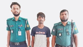 রাজশাহীতে রিক্সাচালকের সহযোগিতায় সাড়ে দশ লাখ টাকা ছিনতাই, আটক ১