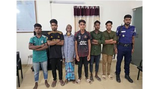 অপহরণের ছয় দিন পর টেকনাফের পাহাড় থেকে ৬ অপহৃতদের উদ্ধার