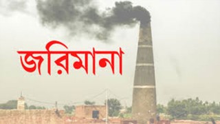ঠাকুরগাঁওয়ে অবৈধ ইটভাটায় ভ্রামমাণ আদালতে জরিমানা