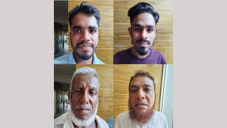 আনোয়ারায় বিশেষ অভিযানে মাদক ও হামলা মামলার চার আসামি গ্রেফতার