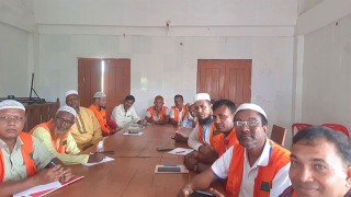 মহিপুরে দিনব্যাপী সিপিপির ঘূর্ণিঝড় প্রস্তুতি সমাবেশ