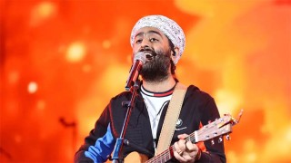 কাশ্মিরে হামলার ঘটনায় অরিজিতের অভিনব প্রতিবাদ