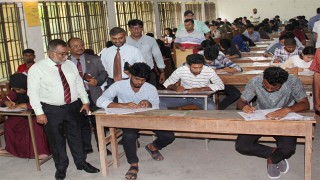 ইবিতে গুচ্ছভুক্ত সি ইউনিটের ভর্তি পরীক্ষা সুষ্ঠু পরিবেশে অনুষ্ঠিত