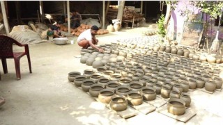 কুষ্টিয়ার কুমাররা অস্তিত্ব সংকটে