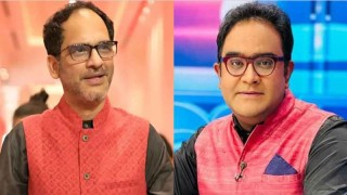 বিকৃত অঙ্গভঙ্গির উপস্থাপক ময়ূখকে গাধা বললেন ঋত্বিক!