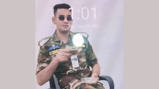 ফরিদপুরে প্রেমের ফাঁদে ভুয়া মেজর আটক!