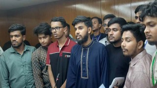 ‘বৈঠকে আমরা সন্তুষ্ট নই, দাবি আদায়ের জন্য আন্দোলন চলমান থাকবে’
