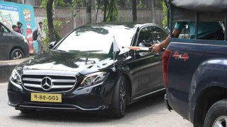 বাংলাদেশ-পাকিস্তান পররাষ্ট্র সচিব পর্যায়ের বৈঠক চলছে
