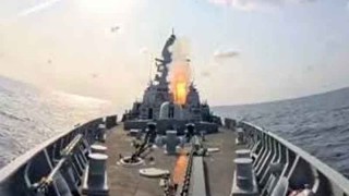 মিসাইল ধ্বংসের পরীক্ষা চালালো ভারতীয় নৌবাহিনী