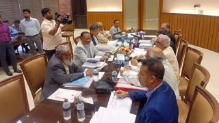 ঐকমত্য কমিশনের সঙ্গে ফের বৈঠকে বিএনপি