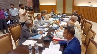 আজ বিএনপি-জাতীয় ঐকমত্য কমিশনের তৃতীয় দফা বৈঠক