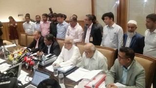 রাষ্ট্র সংস্কারের আলোচনায় জাতীয় ঐকমত্য কমিশনের সঙ্গে বৈঠকে এনসিপি