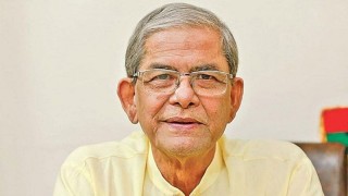 ট্রাম্প-মোদি-শি এসে সমস্যার সমাধান করবে না: মির্জা ফখরুল