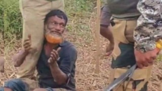ভারতীয় সীমান্তে নির্যাতনের শিকার দুই কৃষক দেশে ফিরলেন