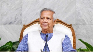 বিশ্বকে টেকসই ভবিষ্যতের জন্য থ্রি জিরো ভিশনের আহ্বান ড. ইউনূসের