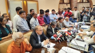 রাজনৈতিক সংলাপে এসেছে নতুন প্রস্তাব, জানালেন আলী রীয়াজ