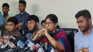 উমামার দাবি, ছাত্রদল ঘৃণ্য রাজনৈতিক অপপ্রচারে লিপ্ত হয়েছে