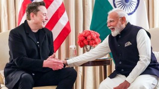 ভারত সফরে আসছেন ইলন মাস্ক, প্রযুক্তি বিনিয়োগে নতুন সম্ভাবনা