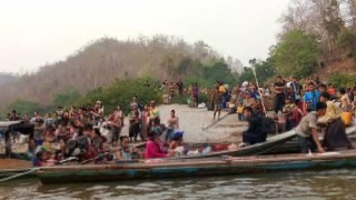 মিয়ানমারের দুই শতাধিক নাগরিক পালিয়ে থাইল্যান্ডে এসেছে, দাবি থাই কর্তৃপক্ষের
