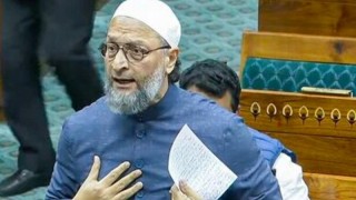 পেহেলগাম কাণ্ডে কালো ব্যাজ পরে প্রতিবাদের ডাক ওয়াইসির