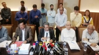 আমরা দ্রুত একটি জাতীয় সনদে উপনীত হতে চাই: আলী রীয়াজ