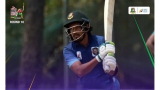 বিজয়ের রেকর্ড ৫০তম সেঞ্চুরিতে গাজী গ্রুপের সহজ জয়