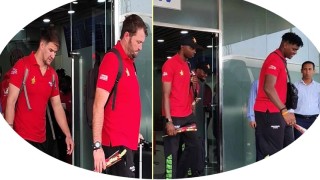 জিম্বাবুয়ে ক্রিকেট দল এখন সিলেটে