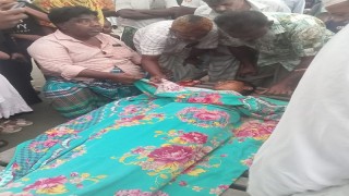 টঙ্গীবাড়ীত বজ্রপাতে ১ কিশোর নিহত, আহত ৩