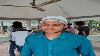মাদক সেবনের ভিডিও ধারণ করায় যুবককে কুপিয়ে যখম