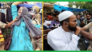 মার্চ ফর ইন্ডিয়ান মুসলিম’ আয়োজনের আহ্বান: ভারতে মুসলিম নির্যাতনের বিরুদ্ধে ব্যাপক ক্ষোভ বাড়ছে বাংলাদেশে