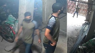 বেরসিক চোর !