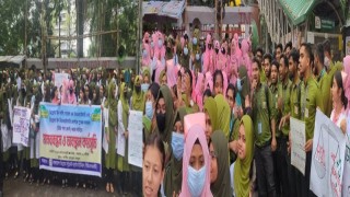 নার্সিংয়ের আন্দোলনকারীরা  ফ্যাসিস্ট! সরকার এসব বারবার প্রশ্রয় দিচ্ছে কেন? জনমনে ক্ষোভ