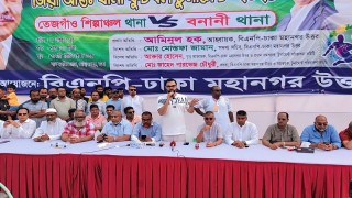 সংস্কার সংস্কারের মতো চলবে, নির্বাচন ডিসেম্বরেই চাই- আমিনুল হক