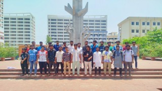 কুয়েট ভিসির পদত্যাগের দাবি পাবিপ্রবি ইনকিলাব মঞ্চের