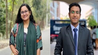 তিতলী-রিমনের নেতৃত্বে ইবি রিপোর্টার্স ইউনিটি