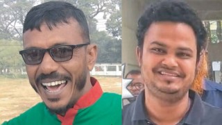 সৈয়দপুরে স্বেচ্ছাসেবক লীগের ২ নেতা গ্রেপ্তার