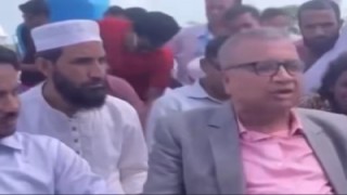 মহেশখালীর মানুষ একটি সিন্ডিকেটের কাছে জিম্মি ছিল, জনপ্রতিনিধিরাও তাদের পক্ষ নিয়েছিলেন -ড. সলিমুল্লাহ খান