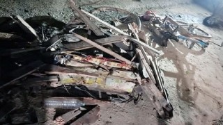 ফুলবাড়ীতে ট্রাকের চাকায় পিষ্ট হয়ে নিহত ২