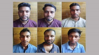 আনোয়ারায় বিভিন্ন মামলায়, গ্রেফতার ৬