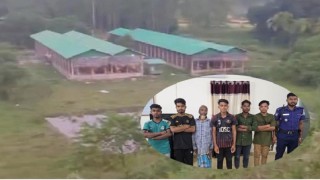 টেকনাফের পাহাড় অপহরণের স্বর্গরাজ্য-সেখানে গড়ে উঠেছে অপরাধীদের নিরাপদ সুড়ঙ্গ ও খামারবাড়ি