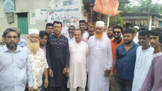 বিএনপি সকল ক্ষেত্রে গণতন্ত্র ও মানুষের ভোটাধিকারকে মূল্যায়ন করে -সফিকুর রহমান