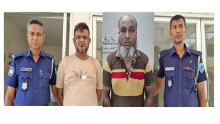 মির্জাপুরে গরু ব্যবসায়ীর ৭৮ লাখ টাকা ডাকাতির ঘটনায় টাকা হাইস ও মোটরসাইকেলসহ ২ ডাকাত গ্রেপ্তার