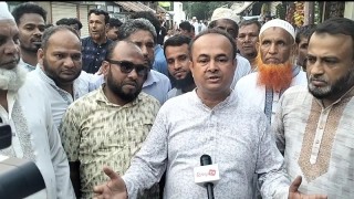 বিএনপি সকল ক্ষেত্রে গণতন্ত্র ও মানুষের ভোটাধিকার নিশ্চিত করতে চায় -সফিকুর রহমান