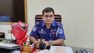 ঢাকা জেলার শ্রেষ্ঠ ভারপ্রাপ্ত কর্মকর্তা পুরস্কার পেলেন সাভার থানার মো: জুয়েল মিয়া