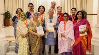 নারী সংস্কারের কথিত প্রস্তাব ধর্মীয় ভারসাম্য ধ্বংসের গভীর ষড়যন্ত্রর বিভিন্ন দলের প্রতিবাদ অব্যাহত