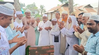 বিএনপি রাষ্ট্র ক্ষমতায় অধিষ্ঠিত হলে মসজিদ ,মাদরাসাসহ ধর্মীয় প্রতিষ্ঠানে সহযোগিতা করা হবে -প্রিন্স