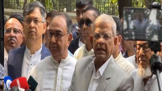 নির্বাচনের সুনির্দিষ্ট রোডম্যাপ জানাননি বলে প্রধান উপদেষ্টার সঙ্গে আলোচনায় অসন্তুষ্ট বিএনপি