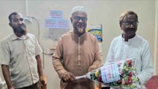 বোদা উপজেলা বিএনপির সভাপতিকে কারণ দর্শানোর নোটিশ