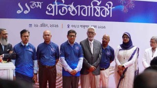 বিআরবি হসপিটালসের প্রতিষ্ঠাবার্ষিকী উদযাপন ও সেবা সপ্তাহ উদ্বোধন