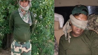 আটক বিএসএফ সদস্যকে ফেরাতে পাকিস্তানের সঙ্গে ফ্ল্যাগ মিটিং ভারতের